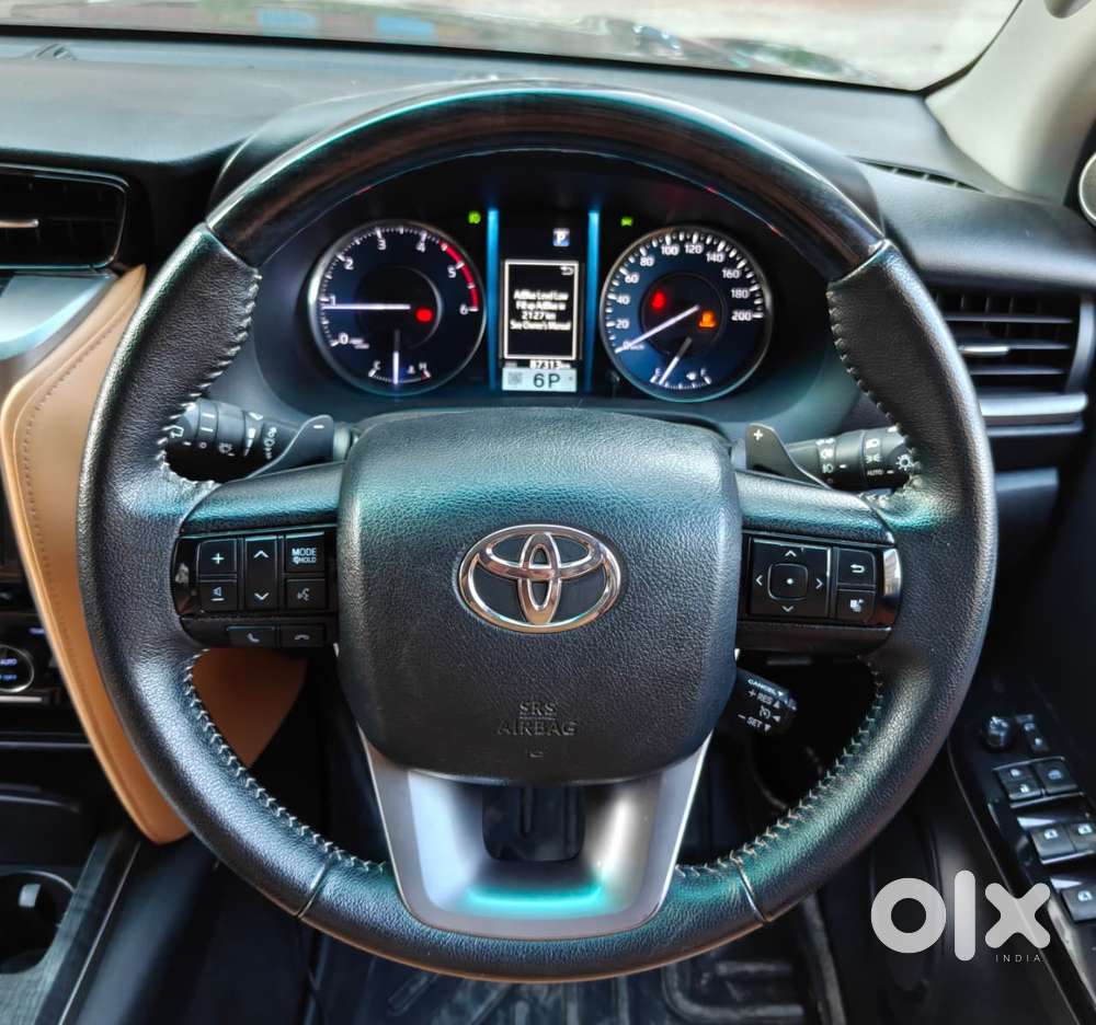 Toyota Fortuner 4x2 At 2.8 Diesel, 2023, Diesel
