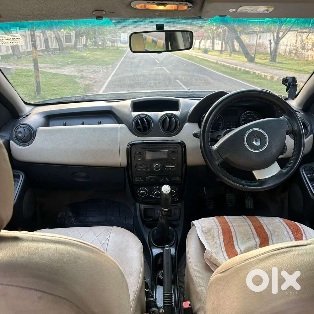 Renault Duster 110 Ps Rxl Adventure, 2014, Diesel