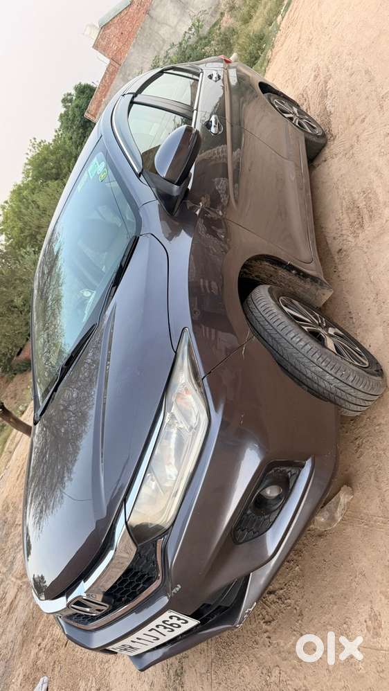 Honda City Diesel 2017