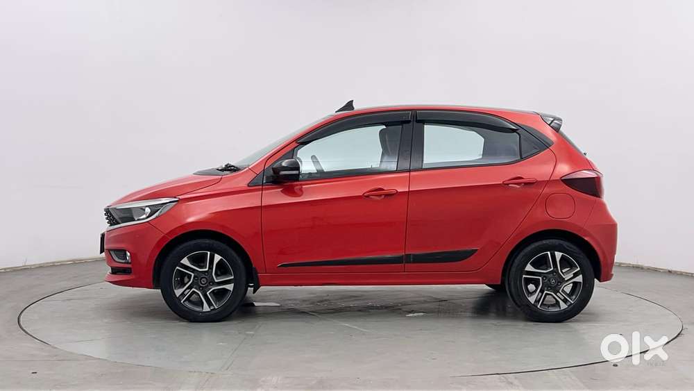 Tata Tiago Xza Plus Dual Tone, 2020, Petrol