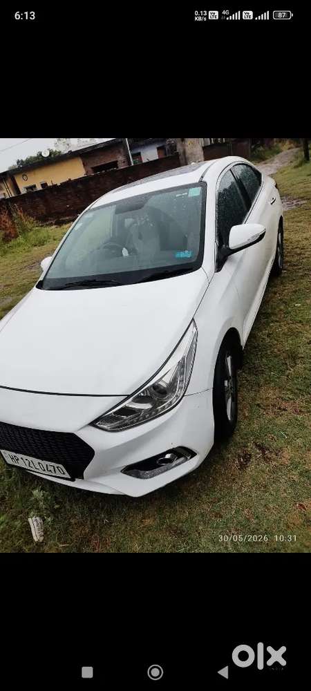 Hyundai Verna 1.6 S Crdi 2018