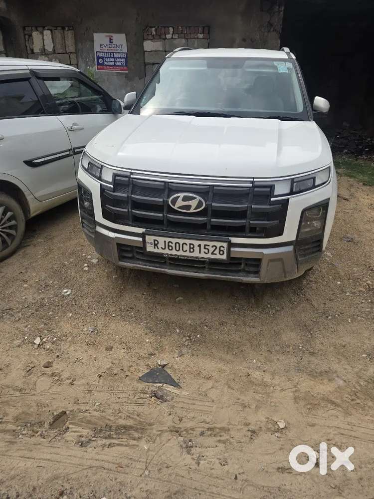 Hyundai Creta Facelift 2024 Diesel Manual