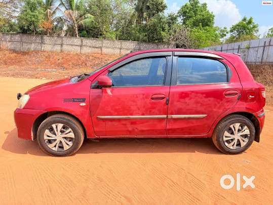 Toyota Etios Liva Gd, 2013, Diesel