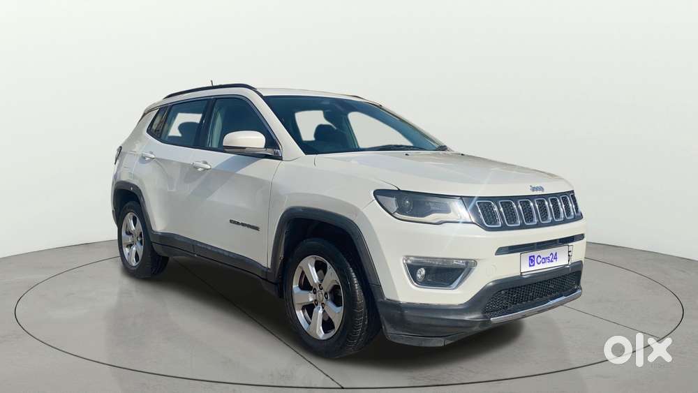 Jeep Compass 1.4 Night Eagle Petrol At, 2017, Petrol