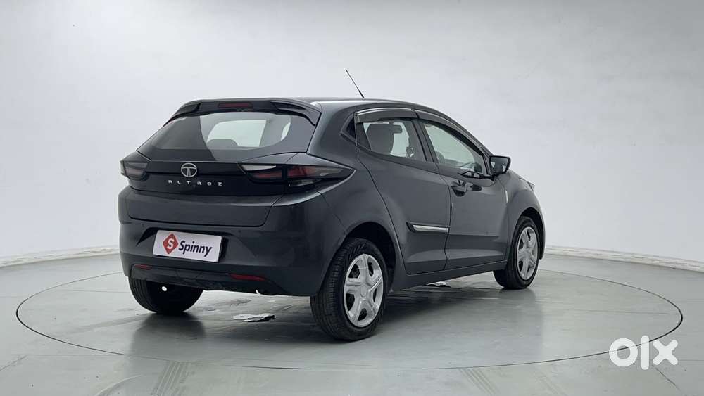 Tata Altroz 1.2 Xt, 2020, Petrol