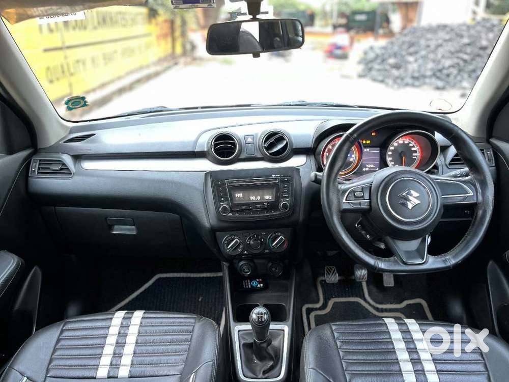 Maruti Suzuki Swift 1.2 Vxi (o), 2020, Petrol