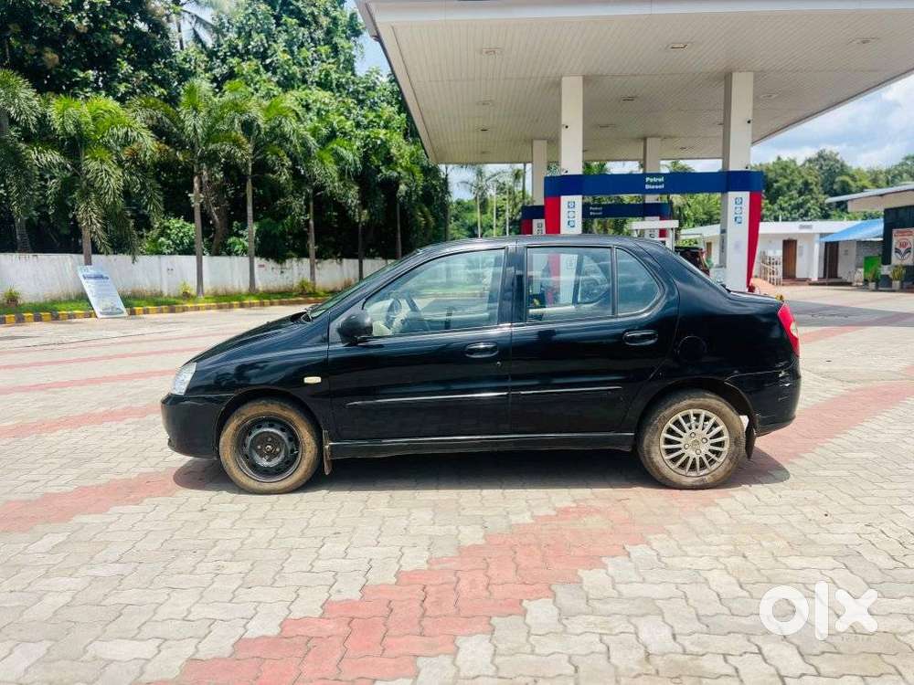 Tata Indigo Cs Lx Tdi, 2009, Diesel