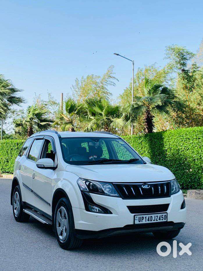 Mahindra Xuv500 At W6 1.99 Mhawk, 2017, Diesel