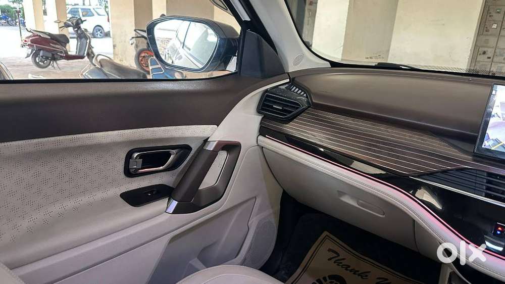 Tata Safari Accomplished Plus Dt At 2024 Diesel
