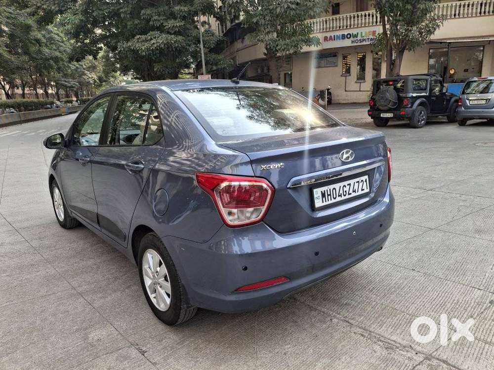 Hyundai Xcent 2014-2016 1.1 Crdi Sx, 2015, Diesel