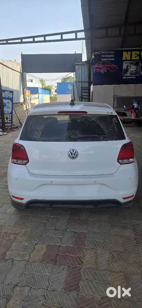 Polo Highline In Good Condition We'll Maintain