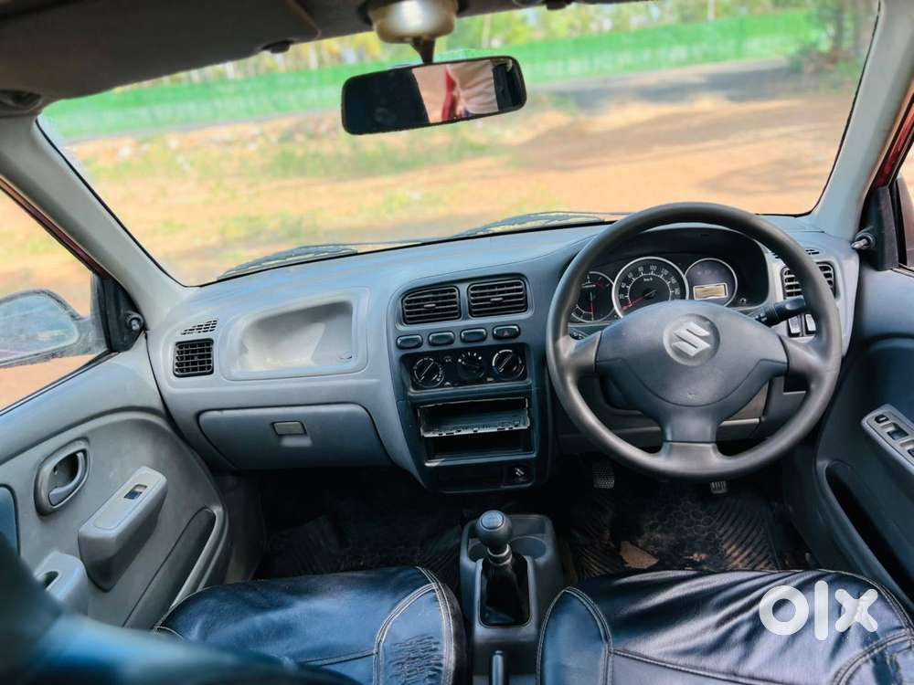 Maruti Suzuki Alto K10 Vxi (o), 2011, Petrol