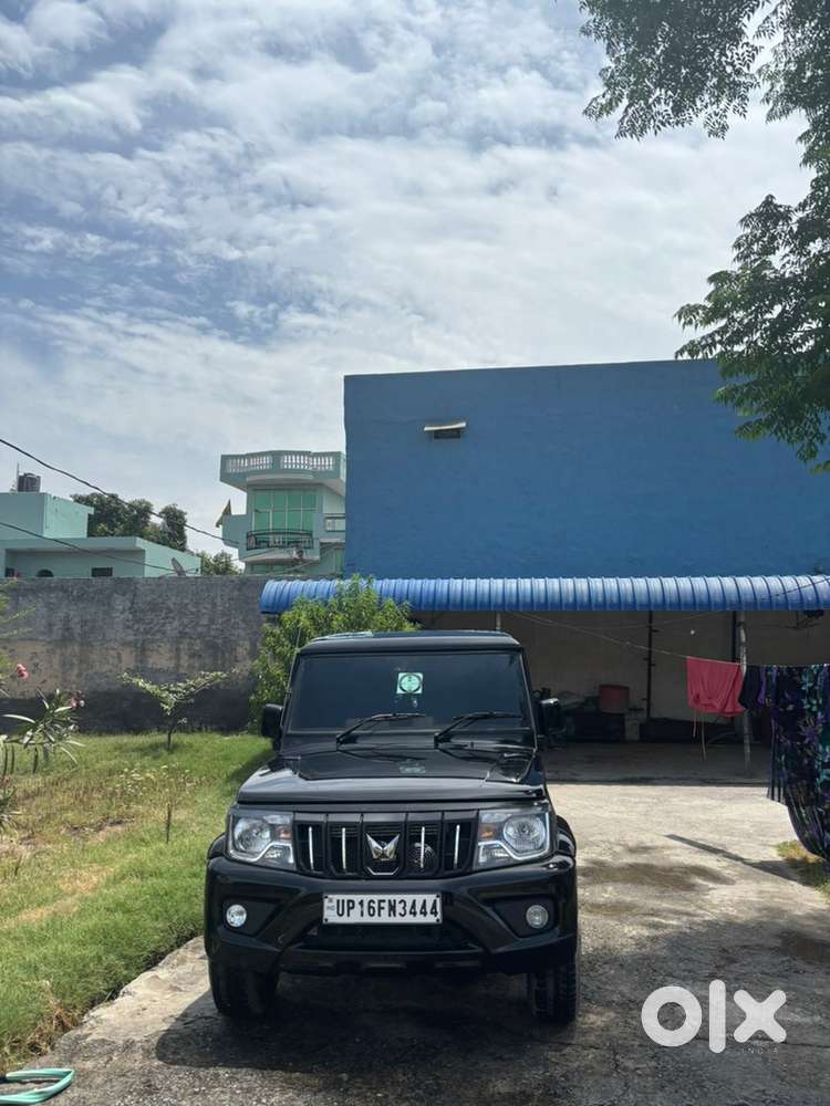 Mahindra Bolero Diesel 2026