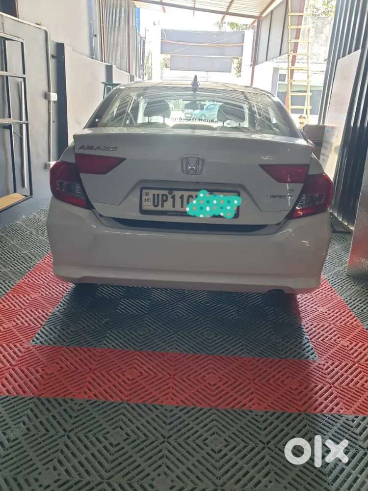 Honda Amaze Petrol 1.2 2021