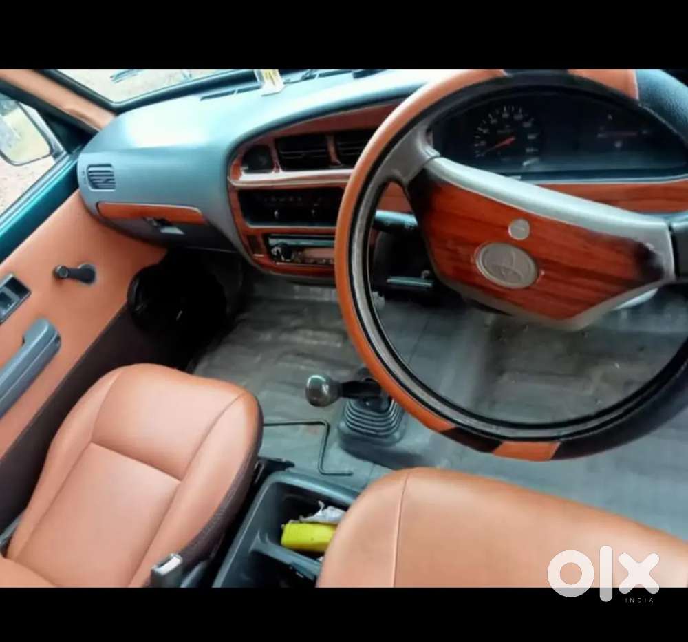 Toyota Qualis 2004 Diesel Good Condition