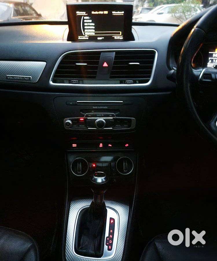 Audi Q3 Sportback Technology Plus S-line, 2018, Diesel