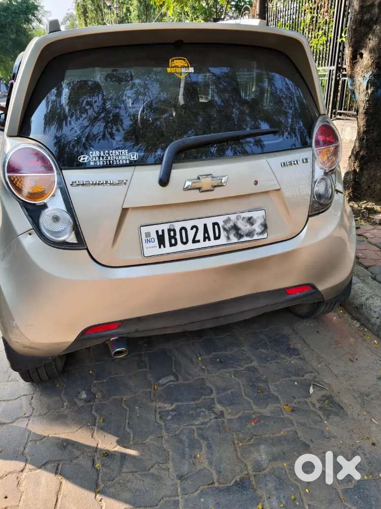 Chevrolet Beat 2013 Petrol Good Condition