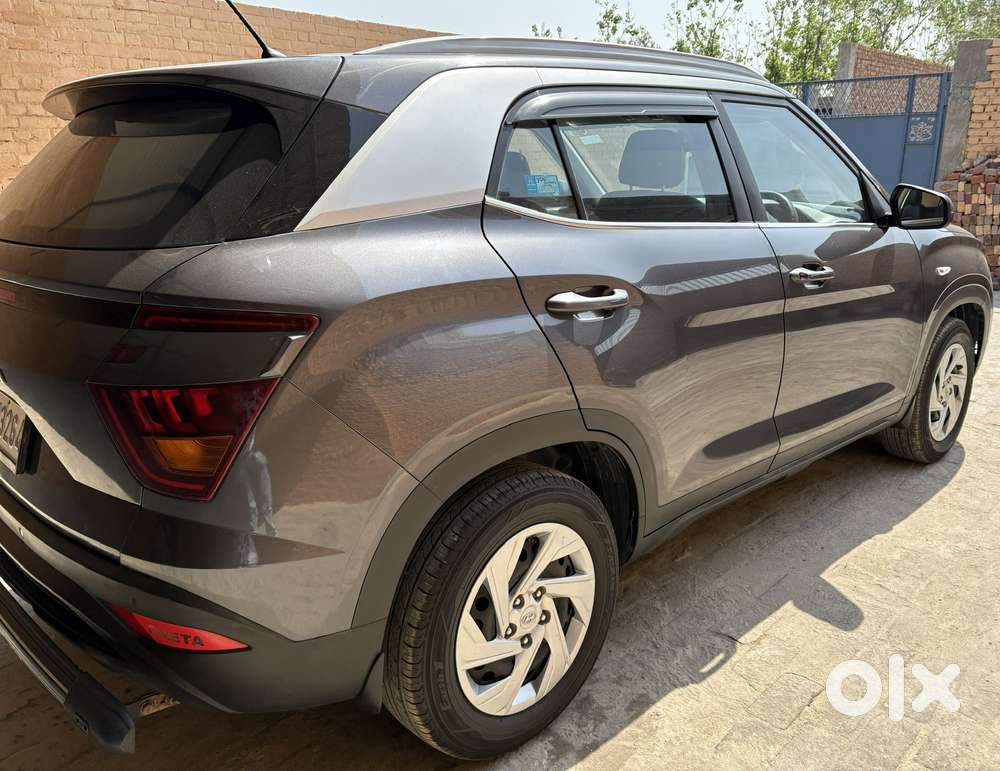 Hyundai Creta 1.5 Ex Diesel, 2021, Diesel
