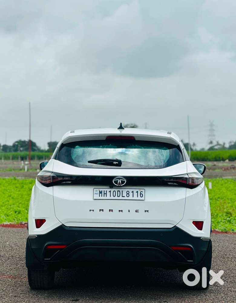Tata Harrier Xza, 2021, Diesel