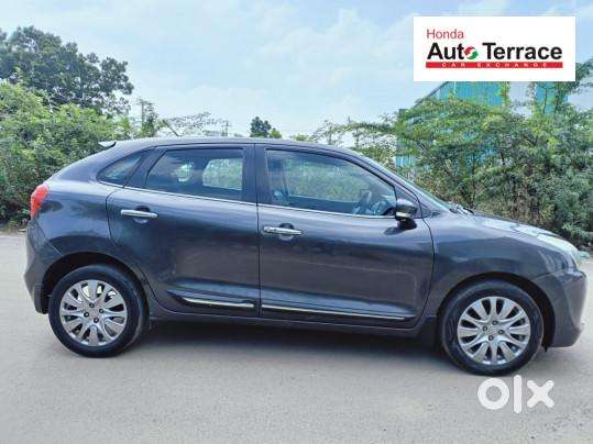Maruti Suzuki Baleno 1.2 Cvt Alpha, 2018, Petrol