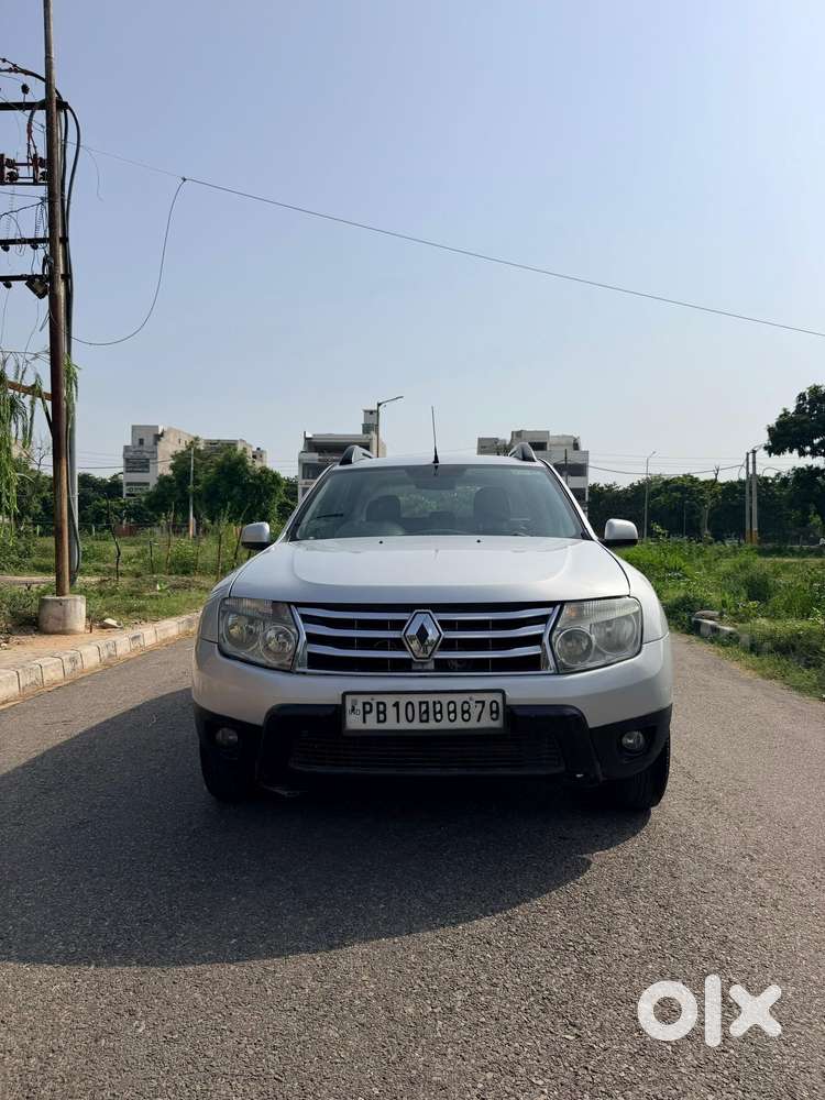 Renault Duster 1.5 85ps Rxz 4x2 Mt Diesel, 2014, Diesel