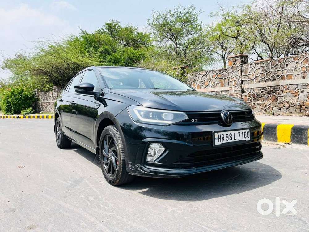 Volkswagen Virtus Gt 1.5 Tsi Dsg, 2023, Petrol