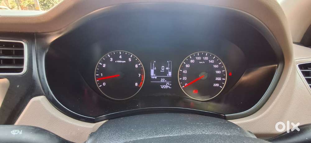 Hyundai I20 Magna Plus, 2019, Petrol