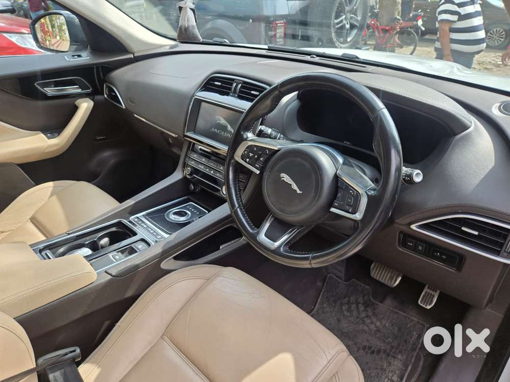 Jaguar F-pace Prestige 2.0 Awd, 2019, Diesel