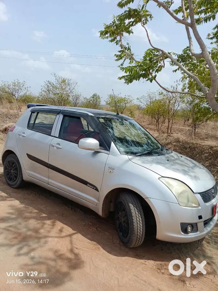 Swift Vdi 2008 Model 
Good Condition Gadi 
No Accidental Car