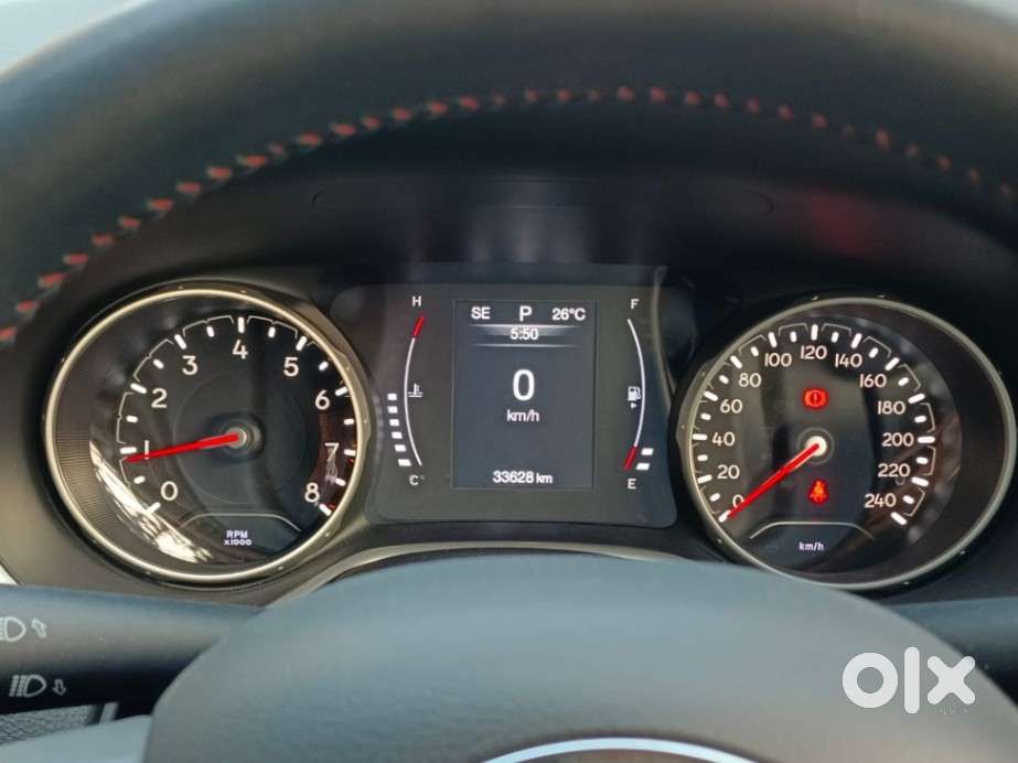 Jeep Compass 1.4 Limited Plus, 2019, Petrol