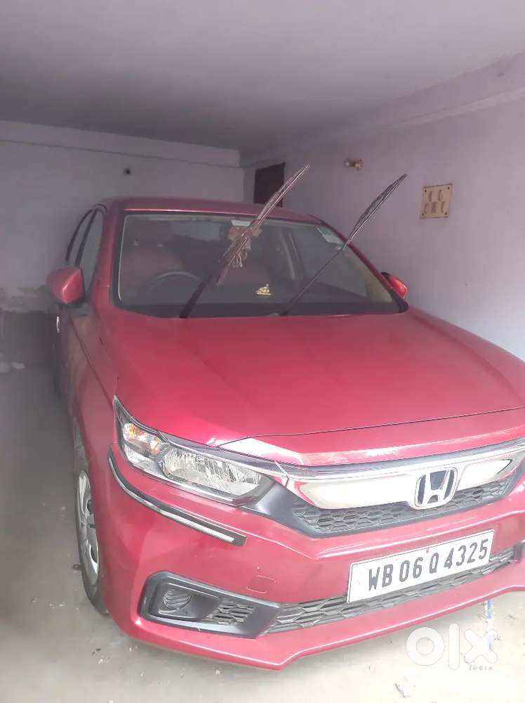 Honda Amaze 2nd Gen 2018 Petrol 8448 Km Driven