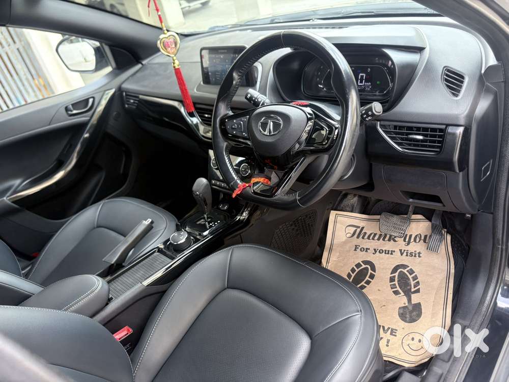 Tata Nexon 1.5 Revotorq Xza Plus (l) Dark Edition, 2022, Petrol