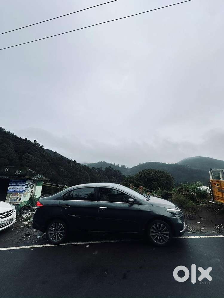 Suzuki Ciaz 2023 Alpha 1.5 Mt