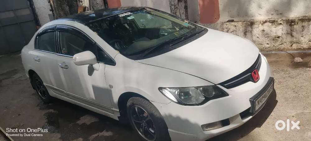 Honda Civic Petrol 2006 Manual - Third Owner