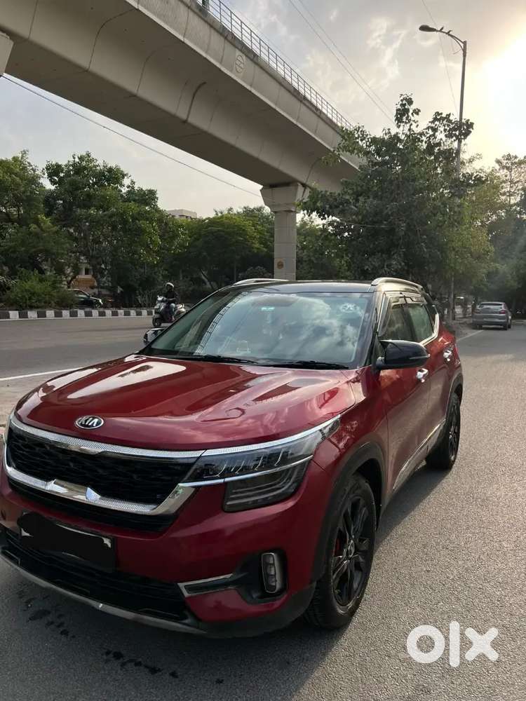 Kia Seltos 2020 Brand New Condition