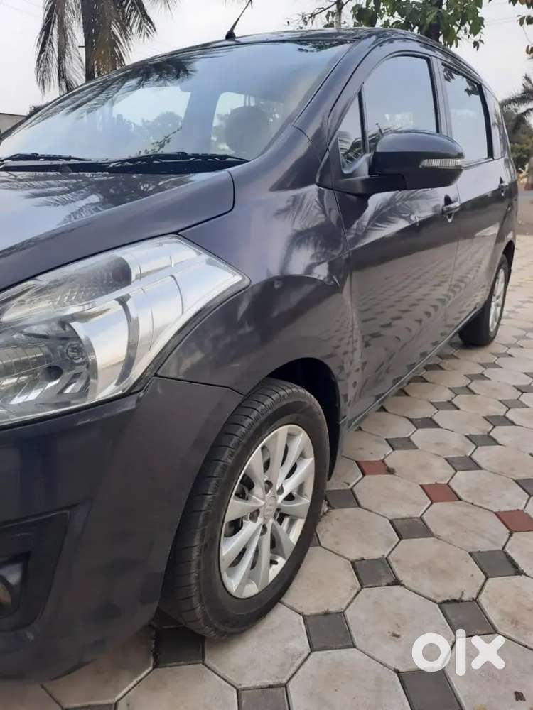 Maruti Suzuki Ertiga Diesel 2014