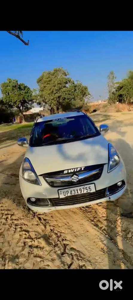 Maruti Swift Dzire Limited 2014