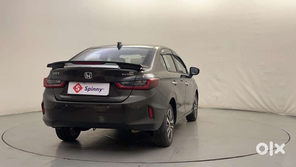 Honda City Zx Petrol Mt, 2021, Petrol