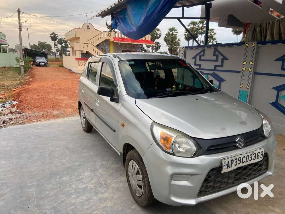 Maruti Suzuki Alto 800 – 2020 Model  Petrol  Well Maintained