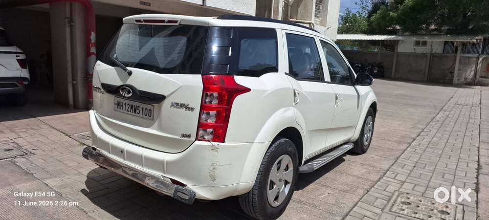 Mahindra Xuv500 W4, 2016, Diesel