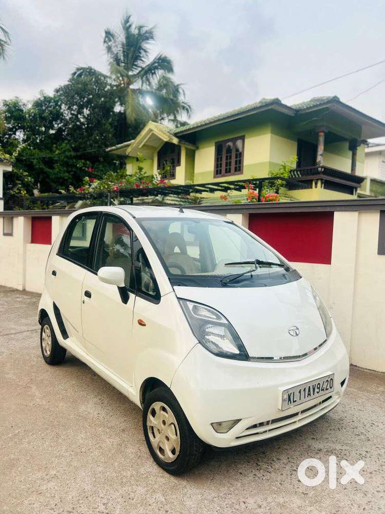 Tata Nano Xt, 2014, Petrol
