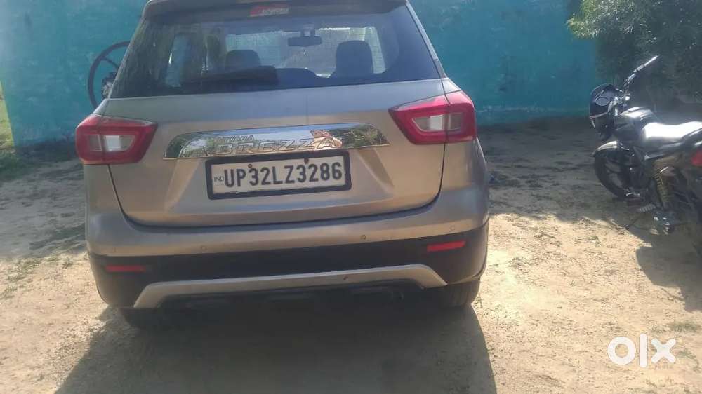 Maruti Suzuki Vitara 2021