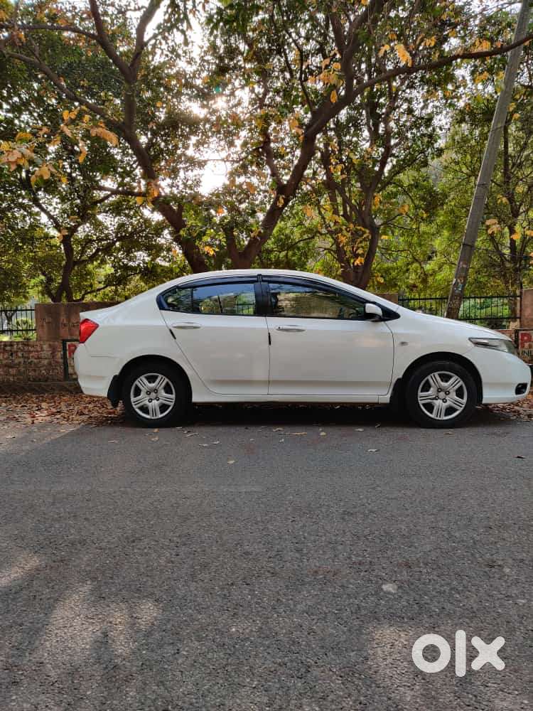 Honda City Sv Mt Edge Edition, 2012, Petrol