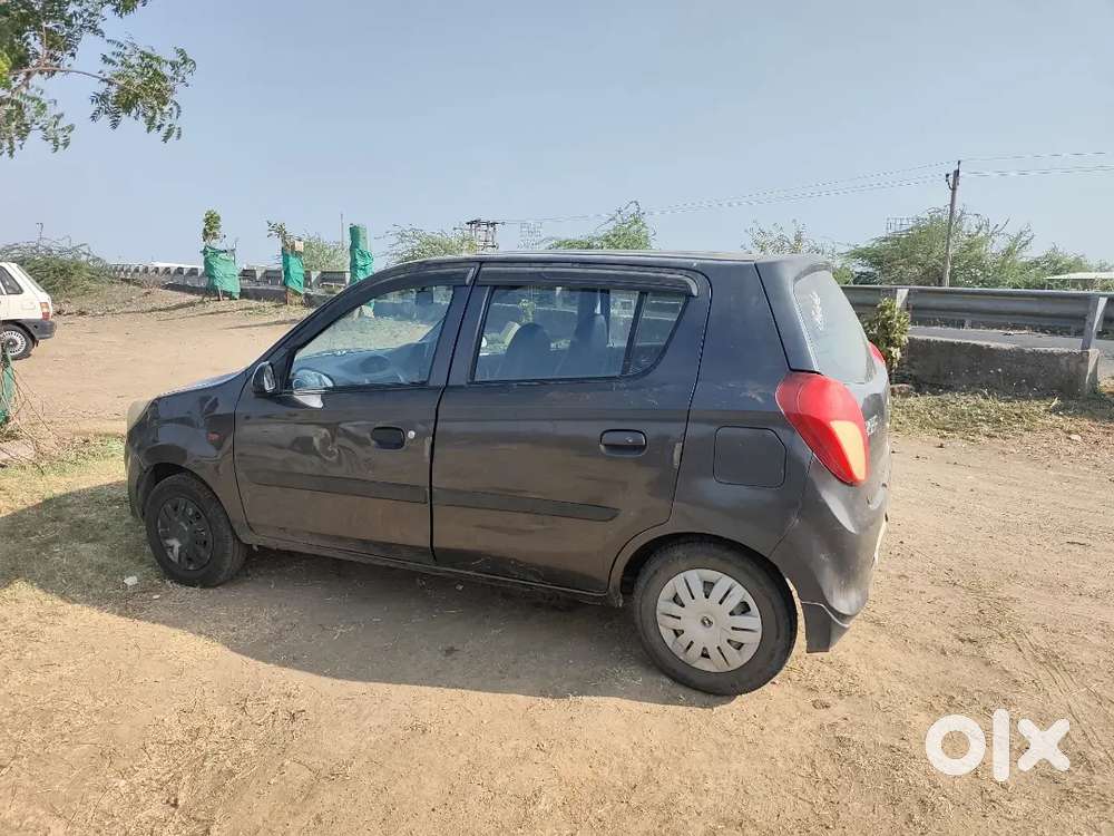 Maruti Suzuki Alto 800 2015