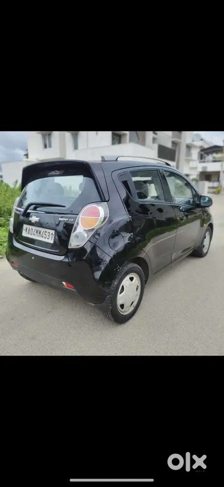 Chevrolet Beat Lt Petrol 2013