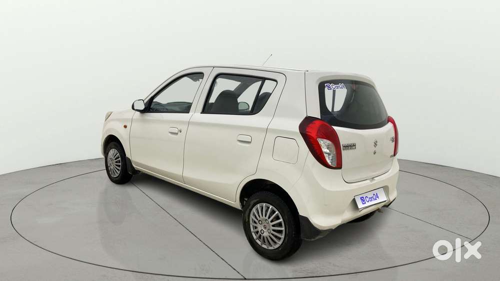 Maruti Suzuki Alto 800 2012-2016 Lxi, 2015, Petrol
