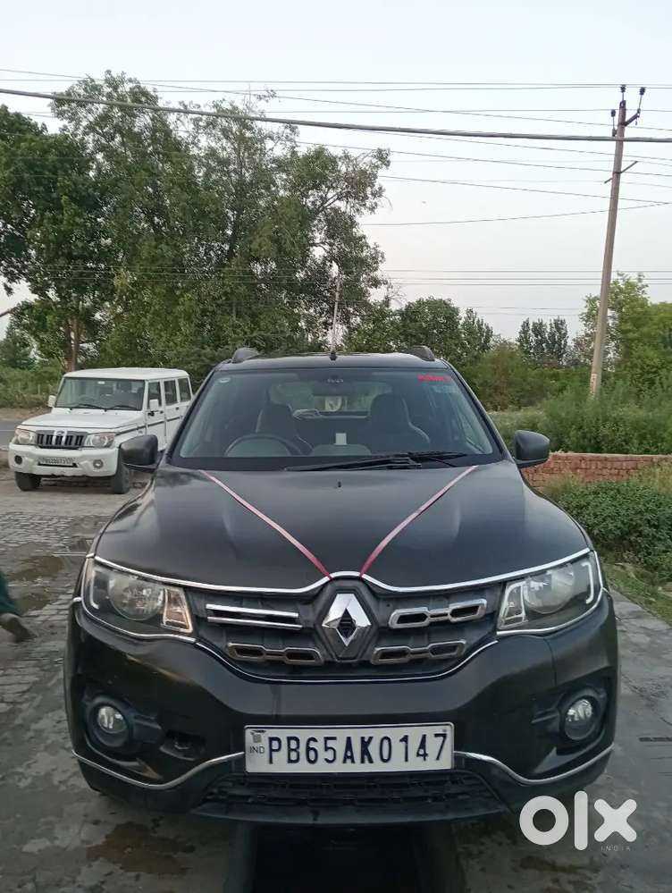 Renault Kwid 2017 Petrol 52300 Km Driven