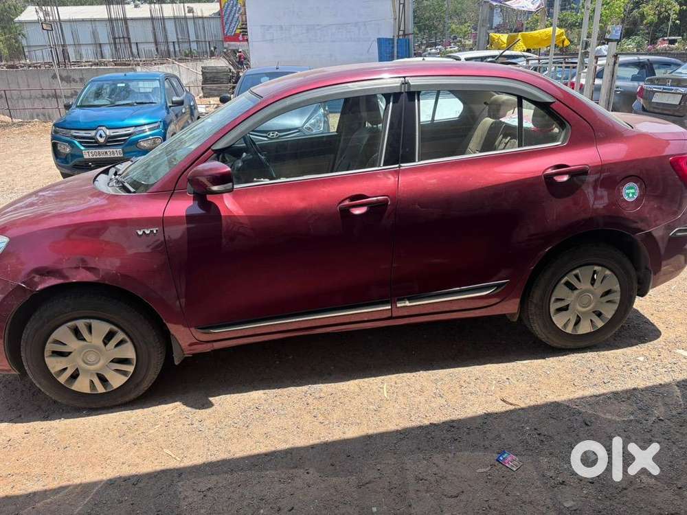 Maruti Suzuki Dzire 2018 Petrol Good Condition