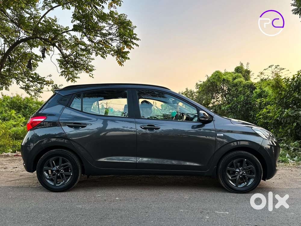 Hyundai Grand I10 Nios Sportz 1.2 Kappa Amt, 2020, Petrol