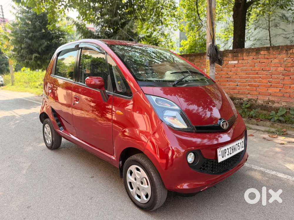 Tata Nano Xm, 2017, Petrol
